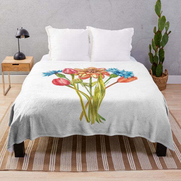 Item preview, Wildflowers designed and sold by Ann Astro.