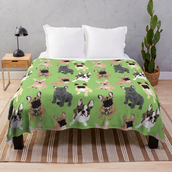 Item preview, French Bulldog designed and sold by ArtofACoonhound.