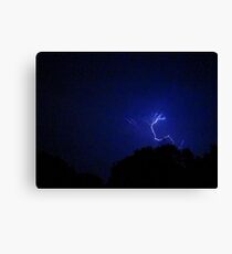 Lightning 2012 Collection 305 Canvas Print
