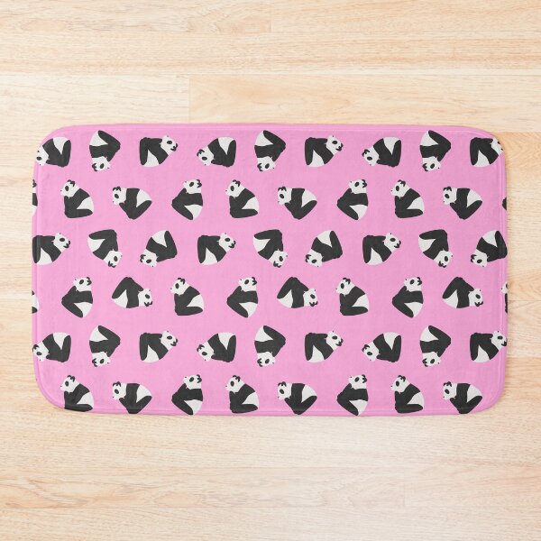 Item preview, Pondering Panda Cherry Blossom designed and sold by animinimal.