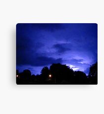 Lightning 2012 Collection 312 Canvas Print