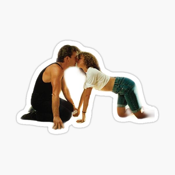 DIRTY DANCING Sticker