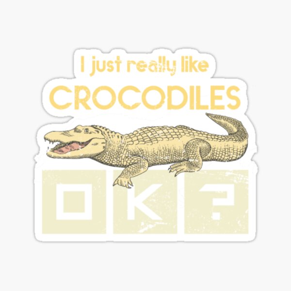 Artikel-Vorschau von Krokodil Tier Krokodillederhemd, designt und verkauft von ClamenTaon.