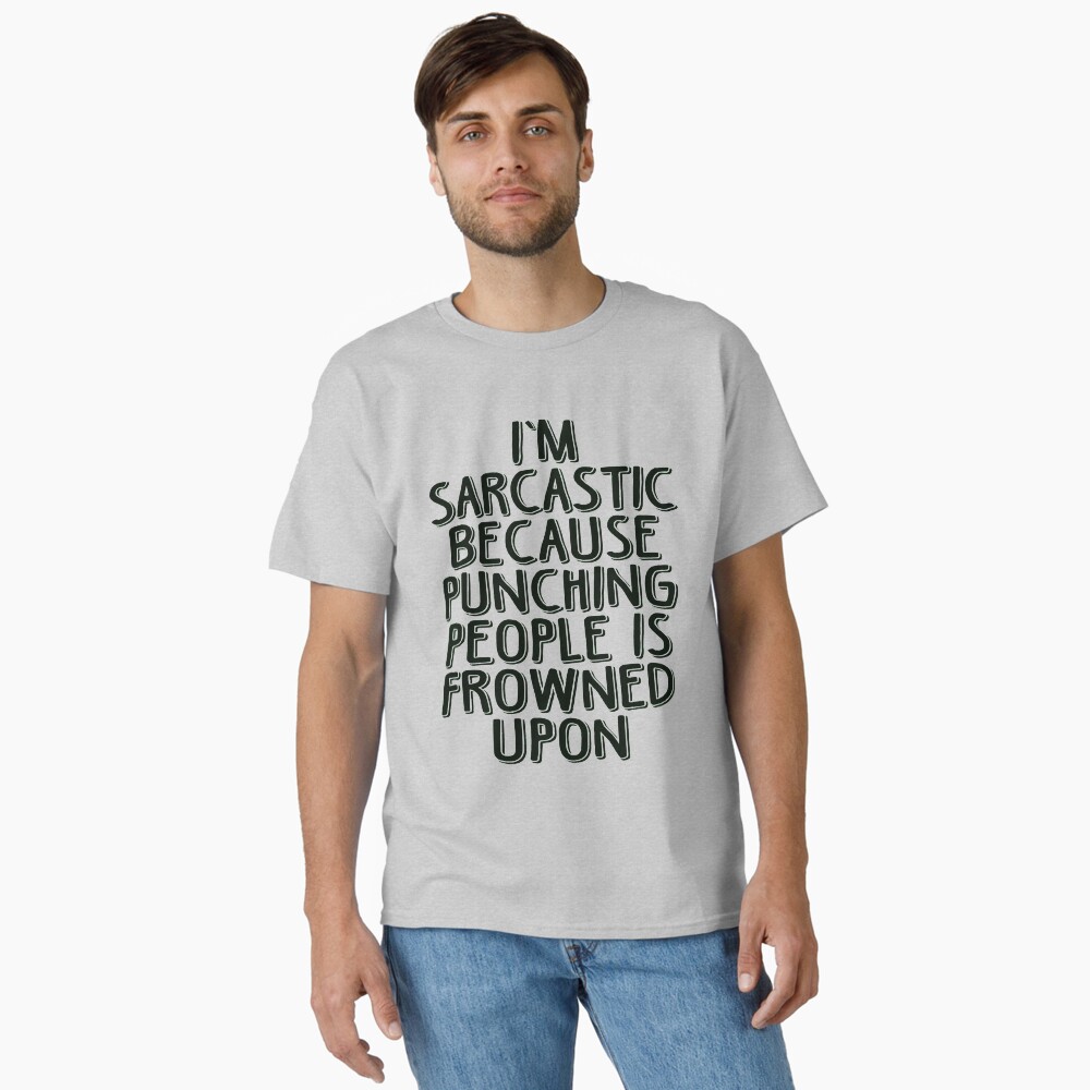 Item preview, Classic T-Shirt designed and sold by Maehemm.