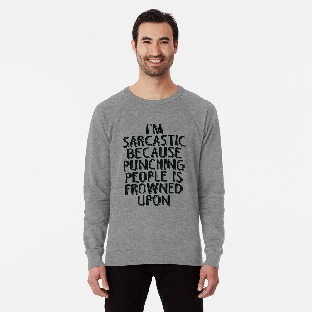 Item preview, Lightweight Sweatshirt designed and sold by Maehemm.