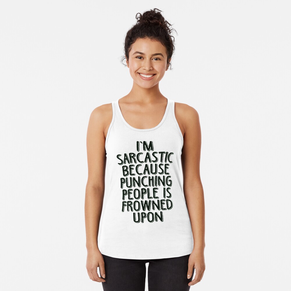 Item preview, Racerback Tank Top designed and sold by Maehemm.
