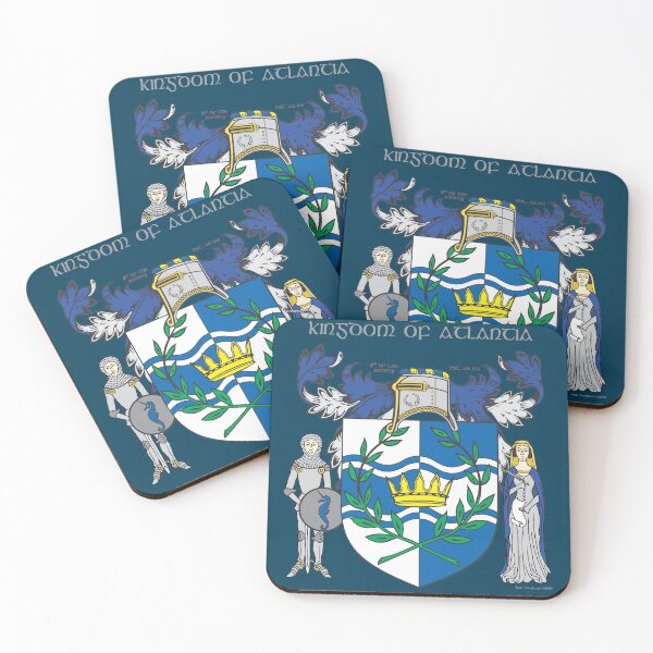 Item preview, Kingdom of Atlantia designed and sold by greyhand.