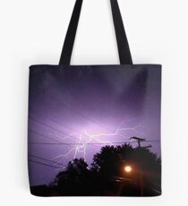 Lightning 2012 Collection 331 Tote Bag