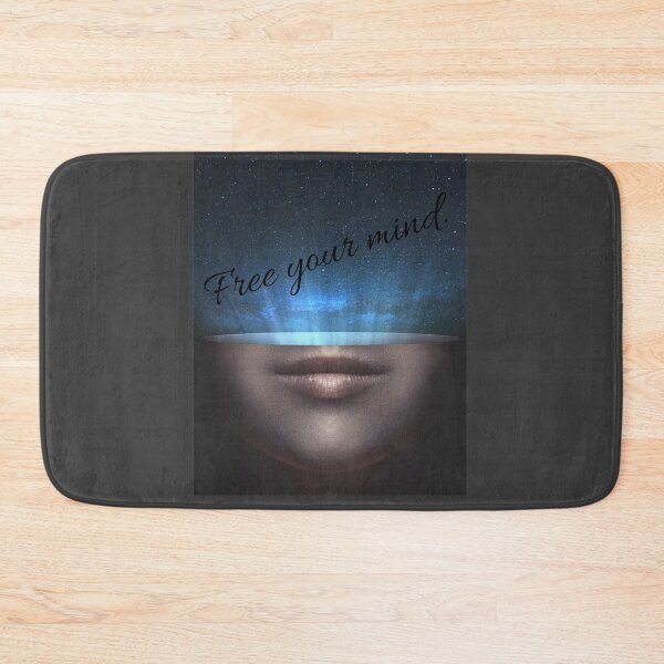 Item preview, Free your mind designed and sold by Monkey204.