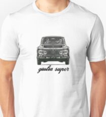 Alfa Romeo Giulia Super Slim Fit T-Shirt