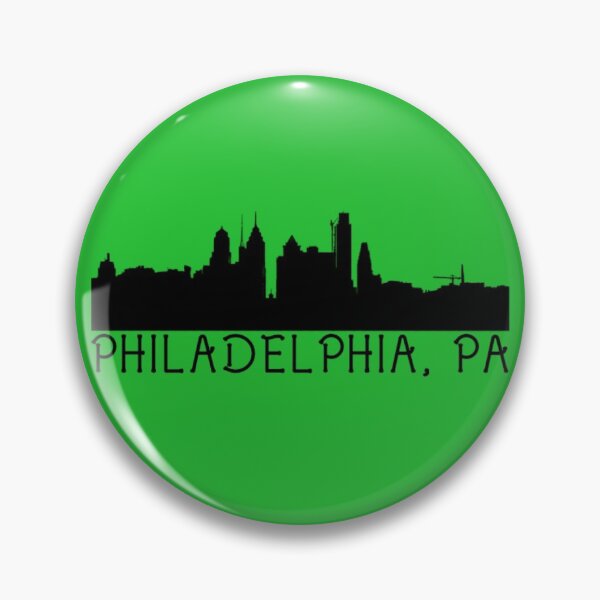 Item preview, Philadelphia Pennsylvania Skyline  designed and sold by JG0024.