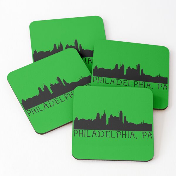 Item preview, Philadelphia Pennsylvania Skyline  designed and sold by JG0024.
