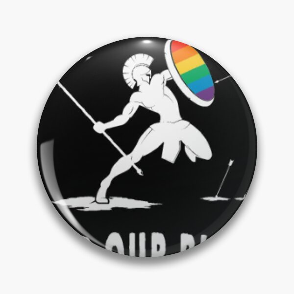 Item preview, Gay Pride T Shirt As An Individual Gift designed and sold by NancyWheeler32.