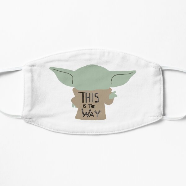 das ist der Weg Maske