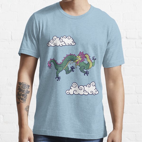 Chinese Dragon Essential T-Shirt