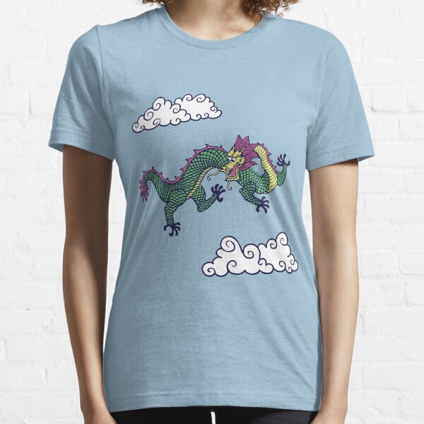 Chinese Dragon Essential T-Shirt