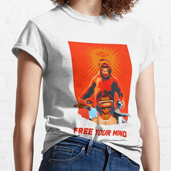 Free Your Mind Classic T-Shirt