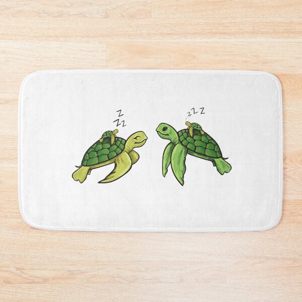 Item preview, Turtle Family designed and sold by workinalien.