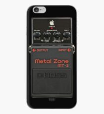 MetalZone iPhone Case