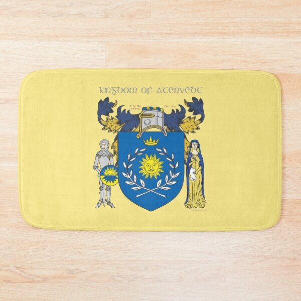 Item preview, Kingdom of Atenveldt designed and sold by greyhand.