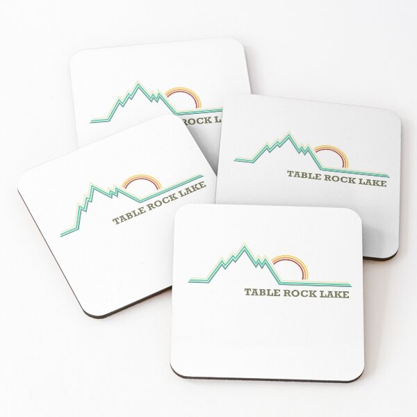 Item preview, Table Rock Lake Of The Ozarks Missouri Retro Vacation Vintage designed and sold by Draw Design.