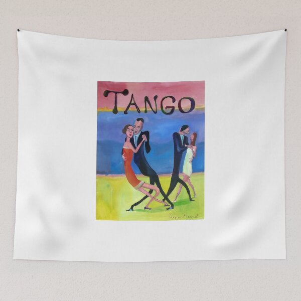 Item preview, Tango de gala designed and sold by Diego Manuel Rodriguez.