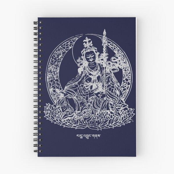 Item preview, Vajrayana Buddhism Yoga Mantra Guru Rinpoche Padmasambhava Tibetan Buddhist Buddha Tibet Design designed and sold by h44k0n.