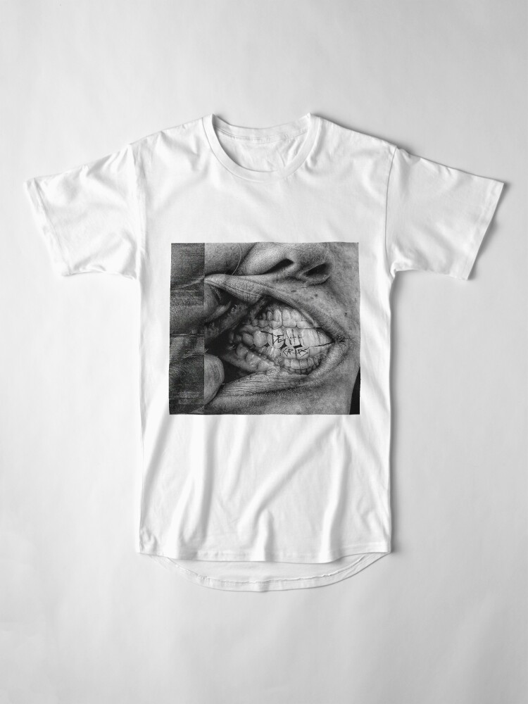 death grips tshirt