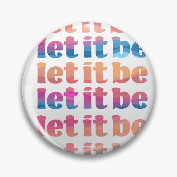 Item preview, Let It Be  designed and sold by karapos23.
