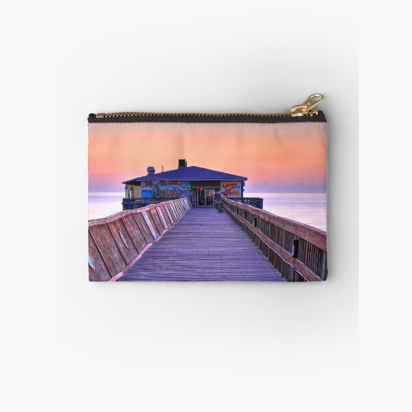 Item preview, Cabby Joe's Sunglow Pier designed and sold by CarolRMontoya.