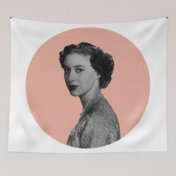 Item preview, Queen Elizabeth II designed and sold by Annreck Wallen.