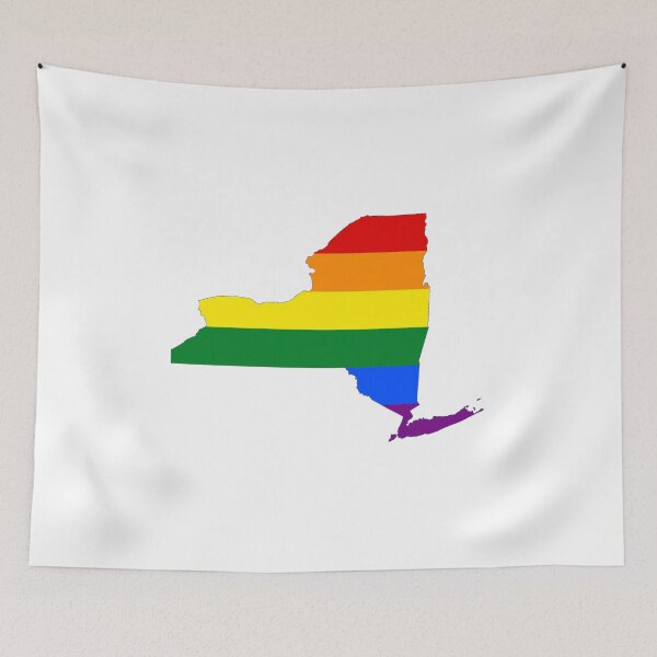 Item preview, New York Pride! designed and sold by tshirtsfordays.