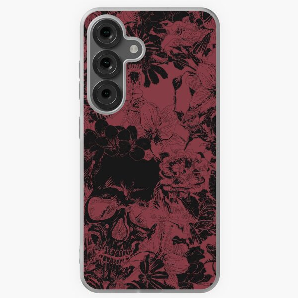 Vista previa del artículo con la obra «CALAVERAS OSCURAS», diseñado y vendido por magicdreams.