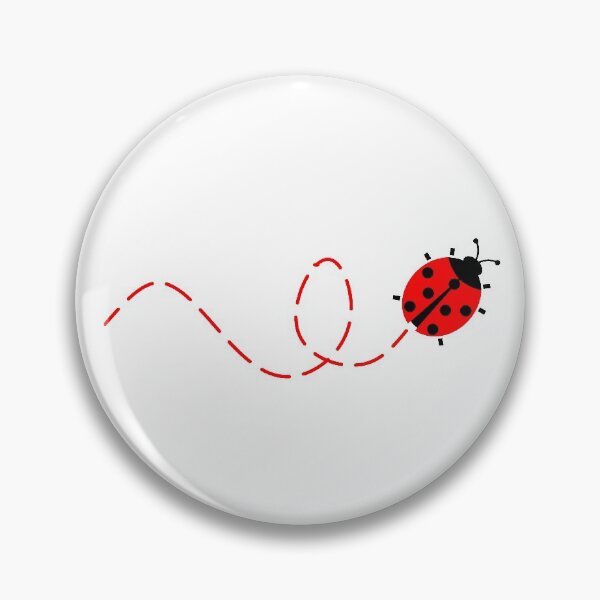 Item preview, Ladybug designed and sold by Lyle Hatch.