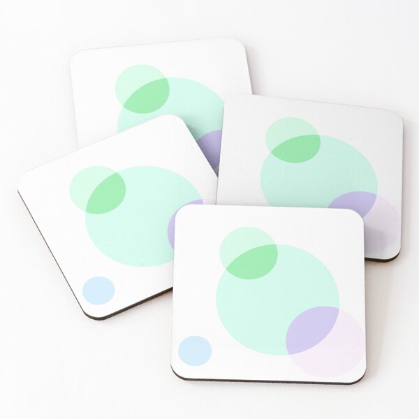 Item preview, Pastel bubbles designed and sold by anasi.