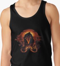 Scar König der Löwen Tanktop für Männer