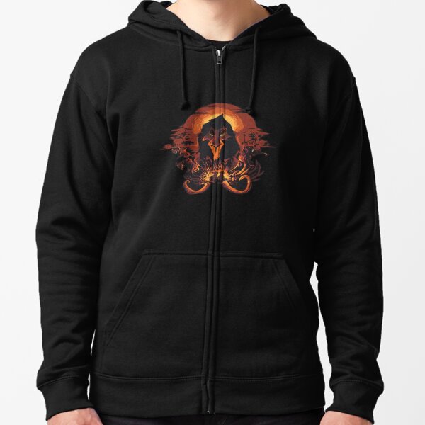 mufasa hoodie