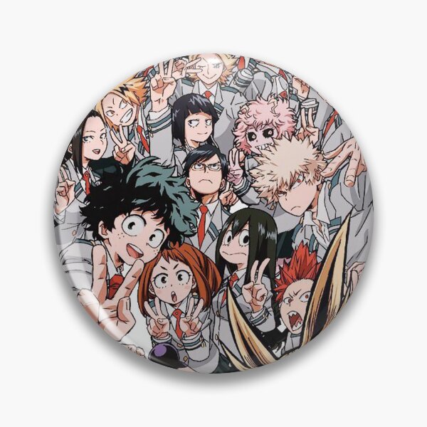 Classe 1-A Badge