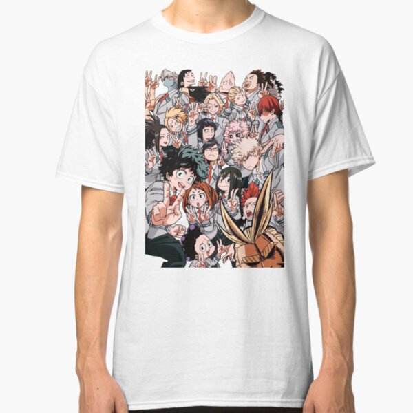 Clase 1-A Camiseta clásica
