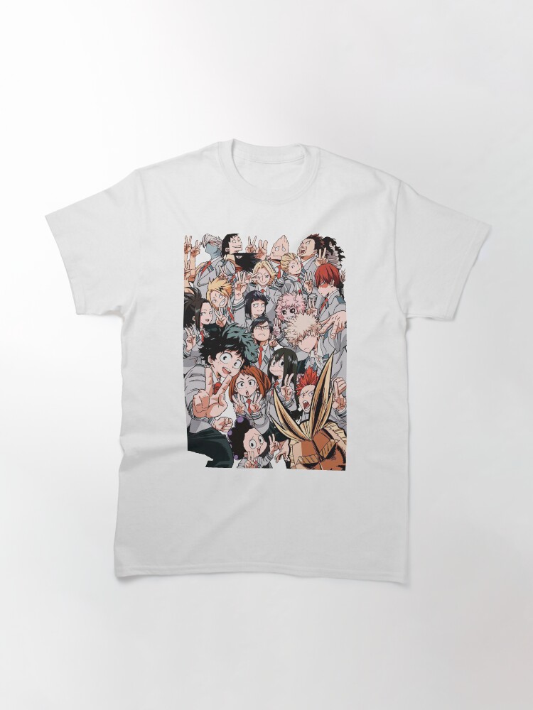 Alternate view of Class 1-A Classic T-Shirt