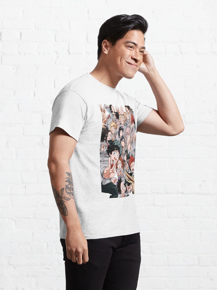 Alternate view of Class 1-A Classic T-Shirt