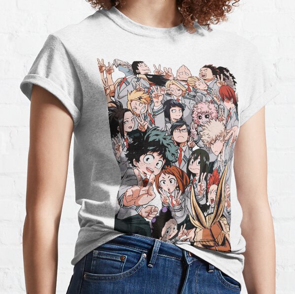 Clase 1-A Camiseta clásica