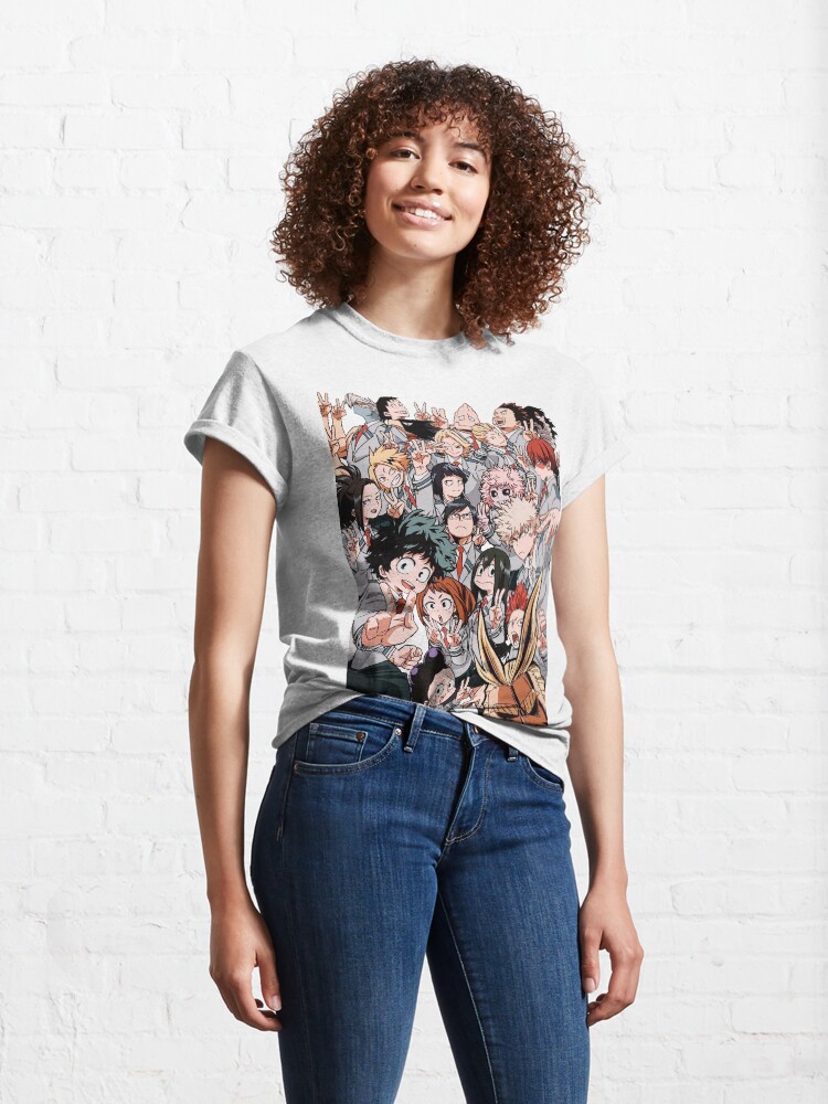 Alternate view of Class 1-A Classic T-Shirt