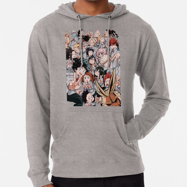 Class 1-A Lightweight Hoodie