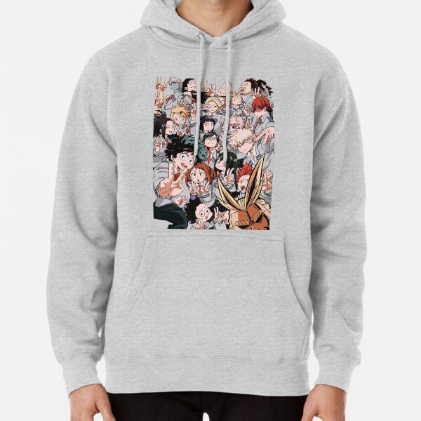 Klasse 1-A Hoodie