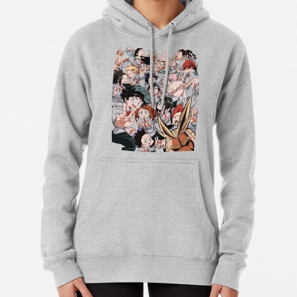 Klasse 1-A Hoodie