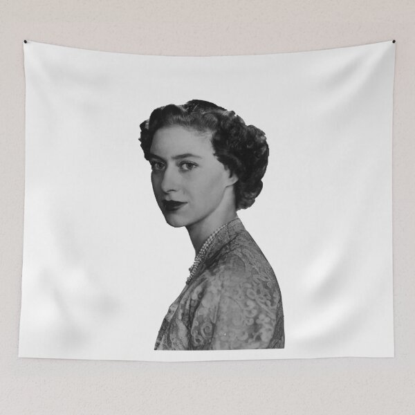 Item preview, Queen Elizabeth II designed and sold by Annreck Wallen.