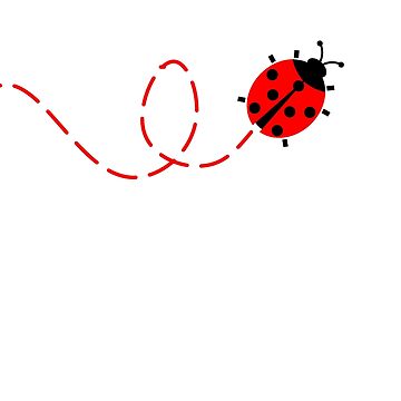 Artwork thumbnail, Ladybug by Lyle Hatch