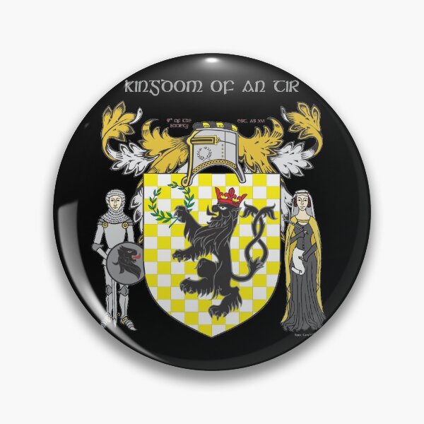 Item preview, Kingdom of An Tir designed and sold by greyhand.