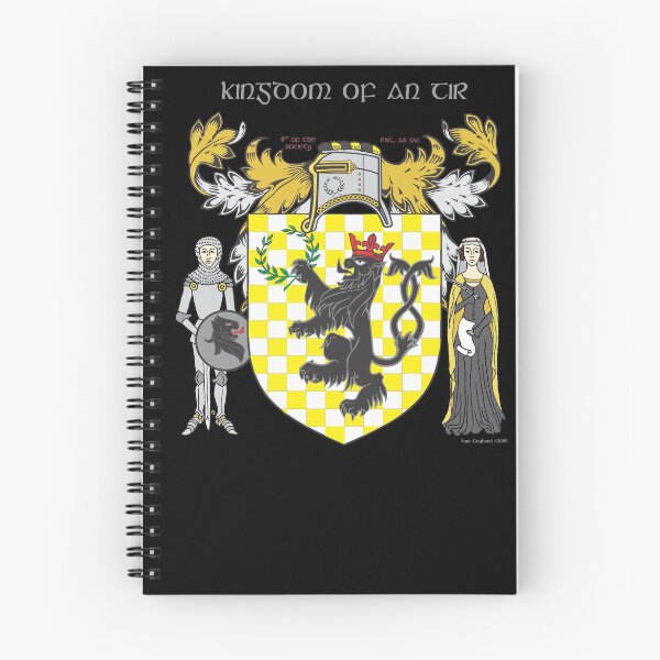 Item preview, Kingdom of An Tir designed and sold by greyhand.
